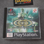 International Superstar Soccer