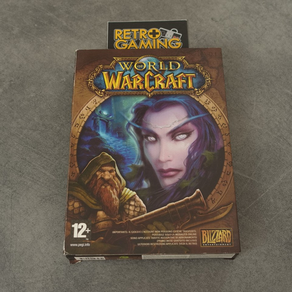 Vendita World of Warcraft - Retrogaming Shop