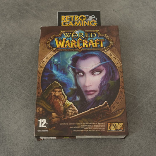 World of Warcraft Commodore
