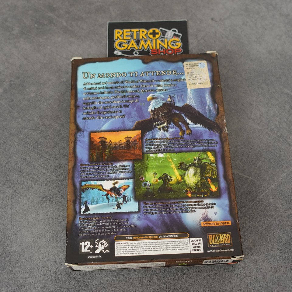 Vendita World of Warcraft - Retrogaming Shop