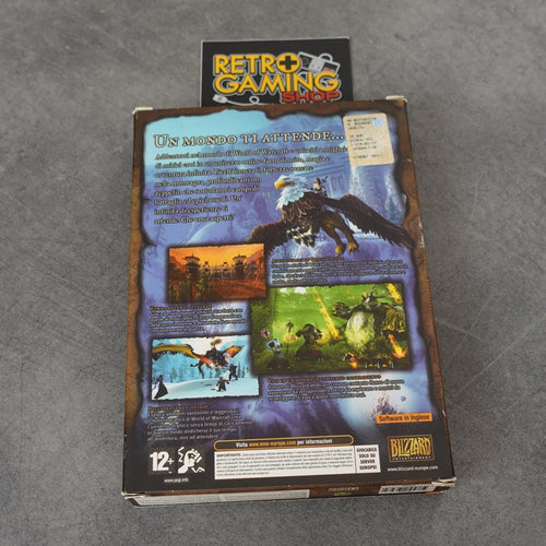 Vendita World of Warcraft - Retrogaming Shop
