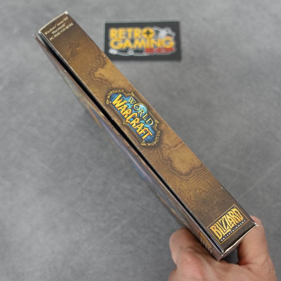 Vendita World of Warcraft - Retrogaming Shop