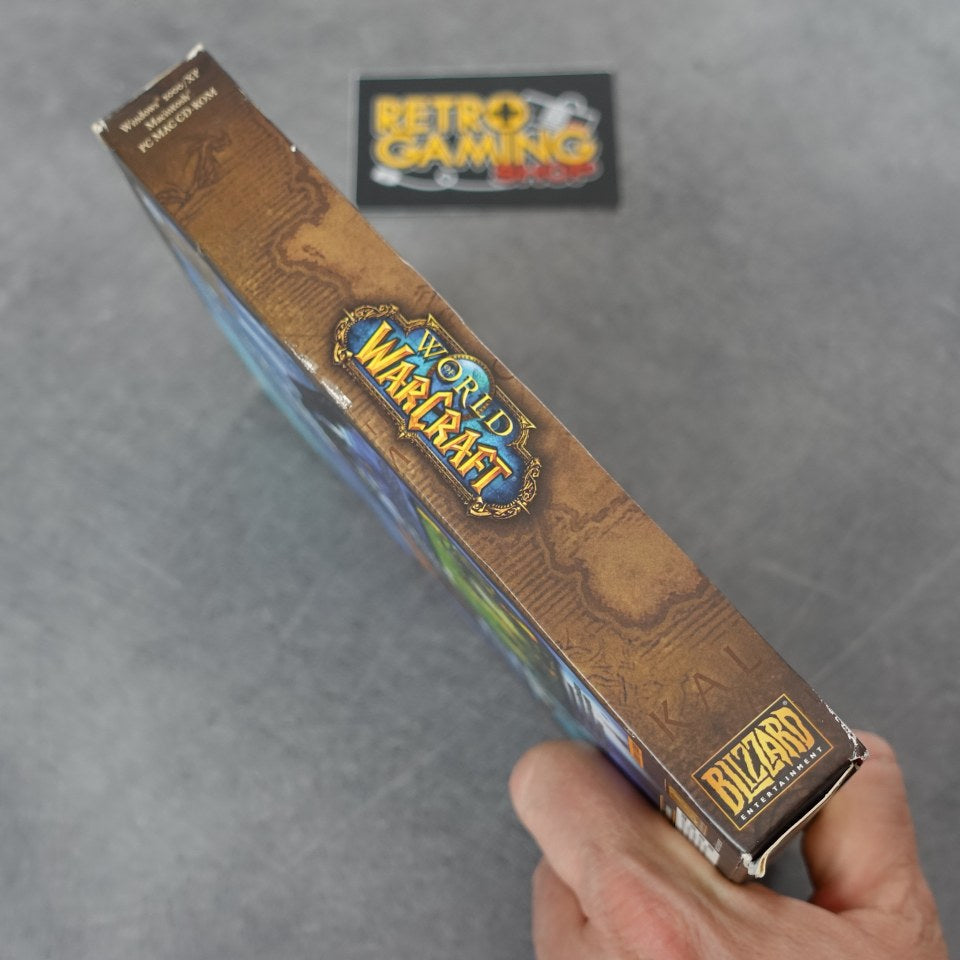 Vendita World of Warcraft - Retrogaming Shop