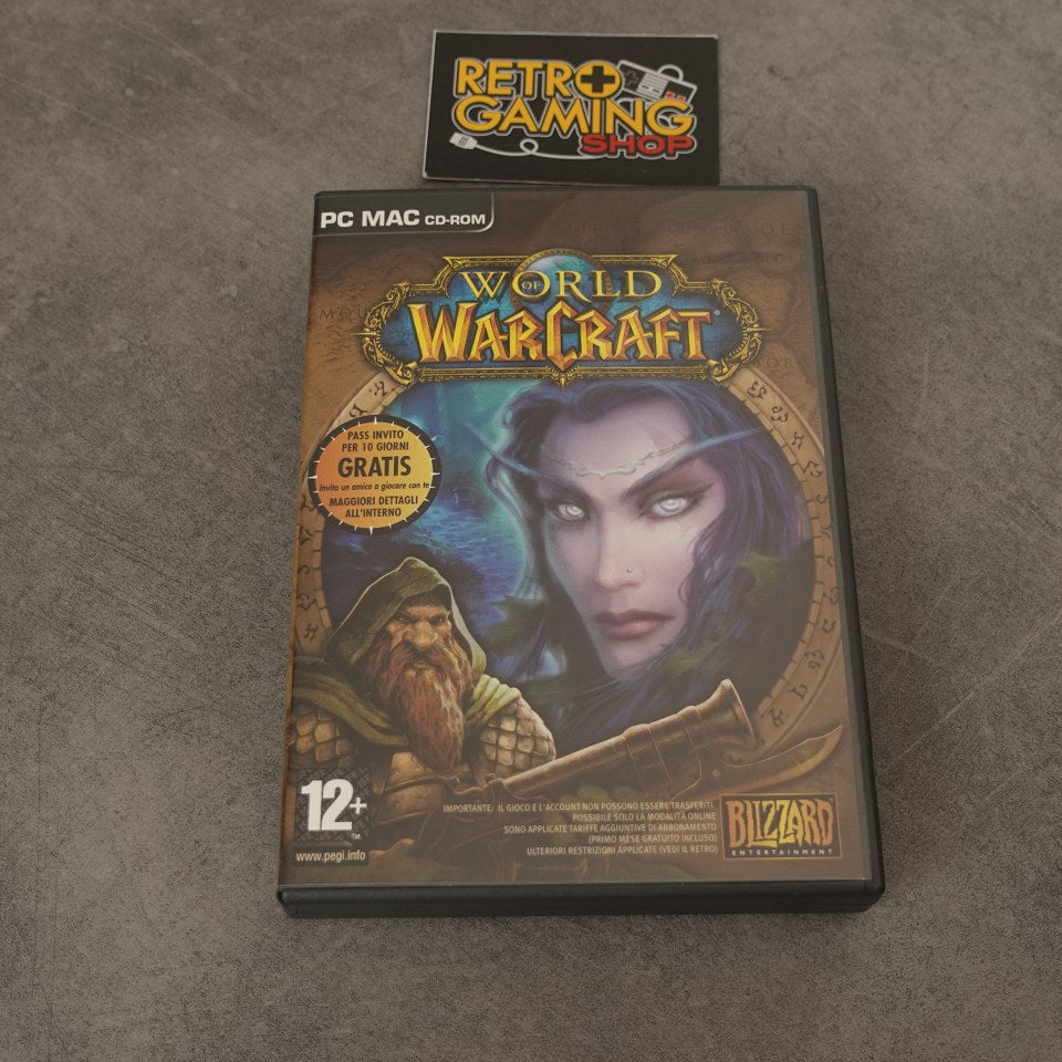 Vendita World of Warcraft - Retrogaming Shop