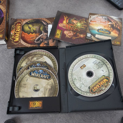 Vendita World of Warcraft - Retrogaming Shop