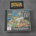 Breath of Fire 4