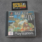 Breath of Fire 4