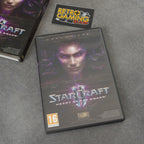 Vendita Starcraft Heart of The Swarm - Retrogaming Shop