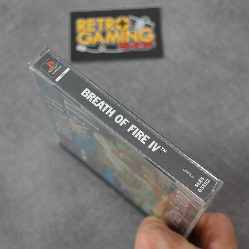Breath of Fire 4