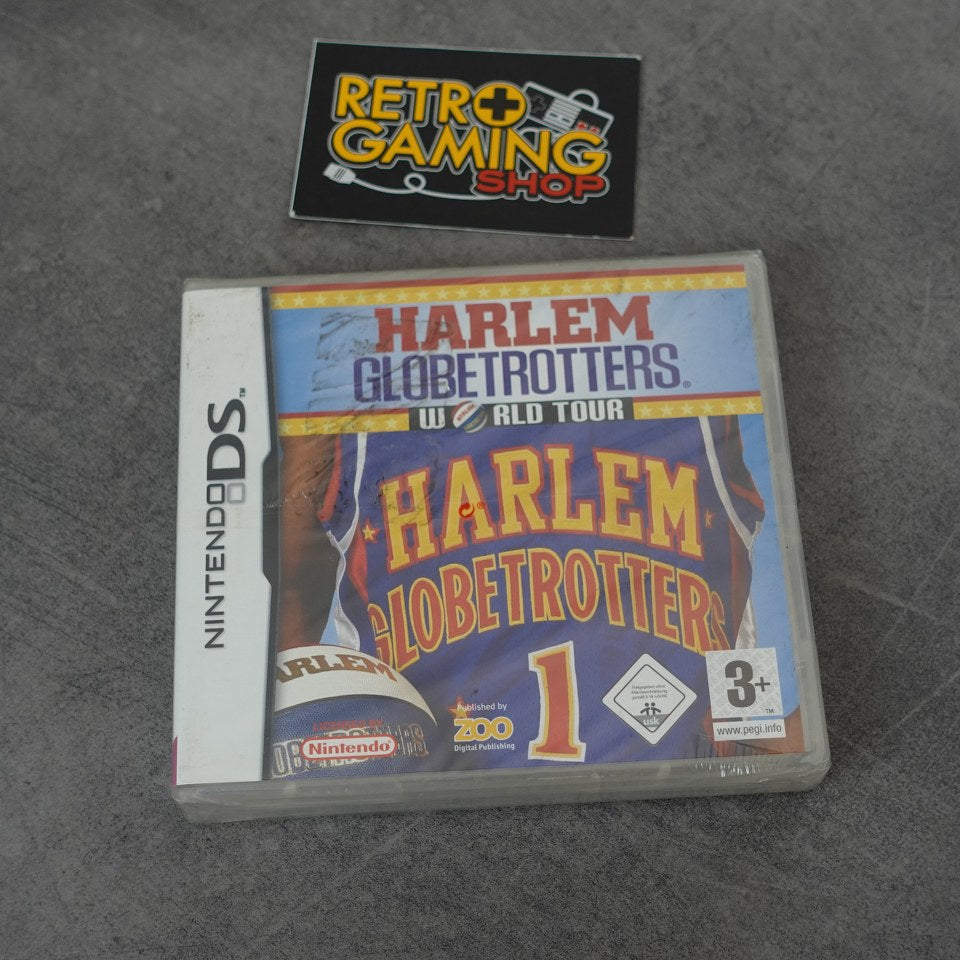 Vendita Harlem Globetrotters World Tour Nuovo - Retrogaming Shop