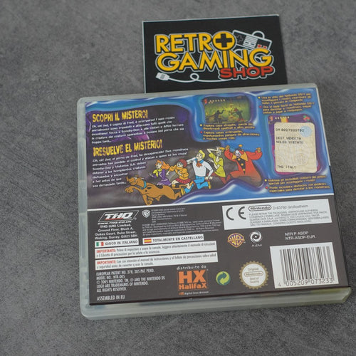 Vendita Scooby Doo Unmasked - Retrogaming Shop