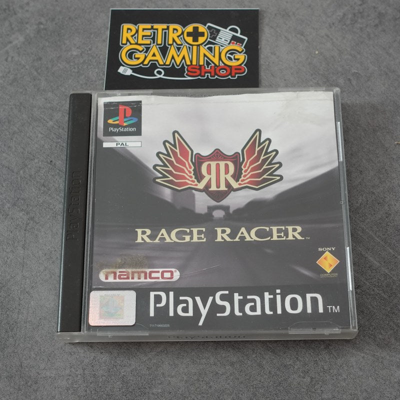 Rage Racer