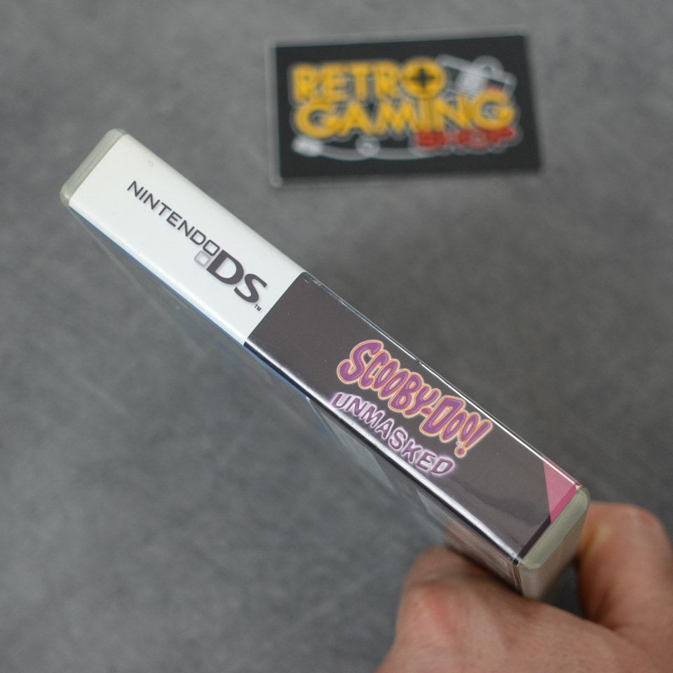 Vendita Scooby Doo Unmasked - Retrogaming Shop