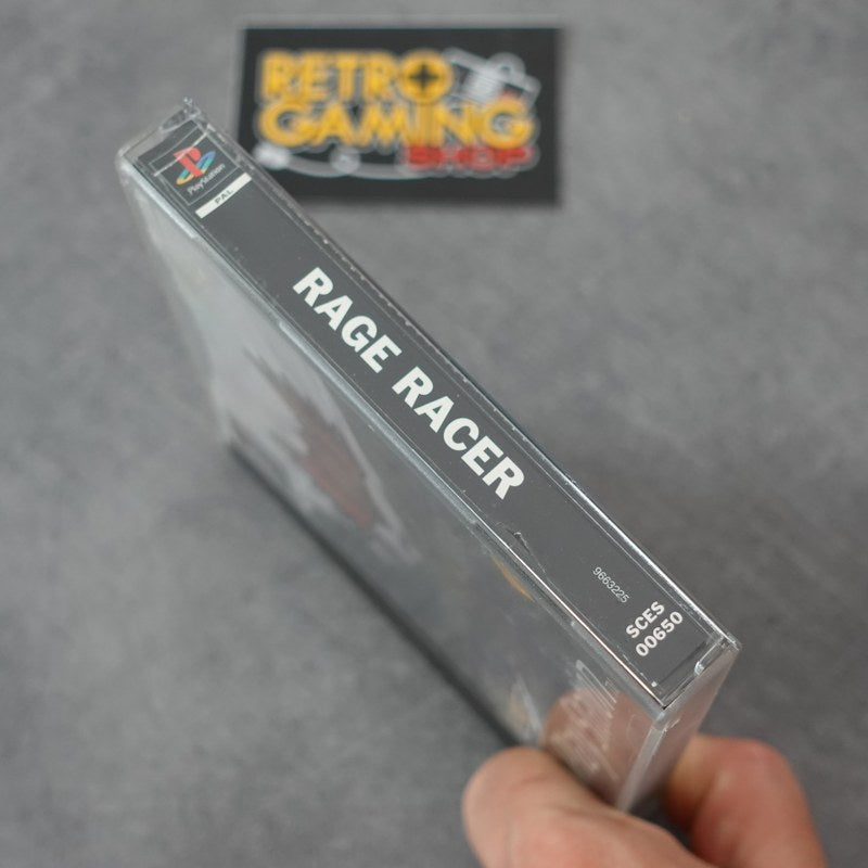 Rage Racer