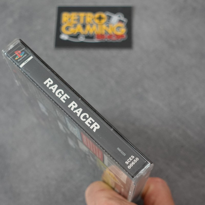 Rage Racer