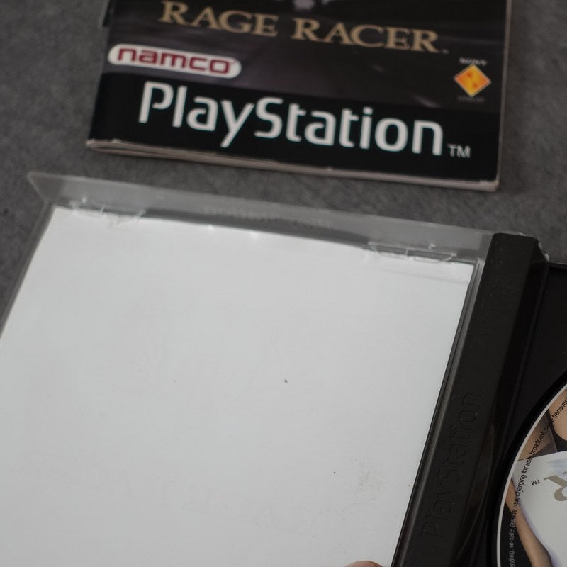 Rage Racer
