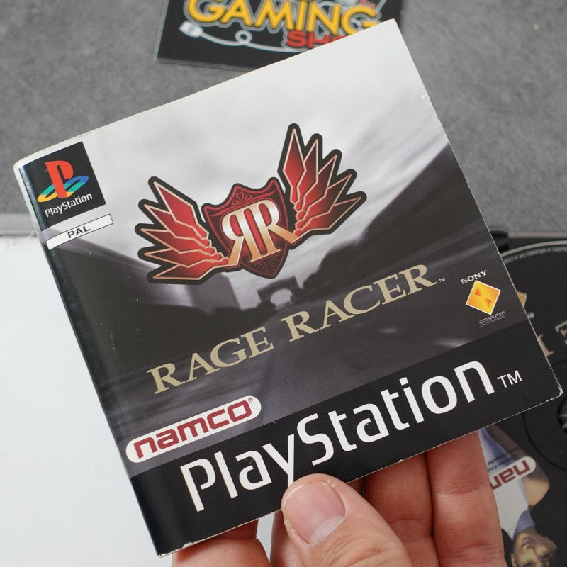 Rage Racer