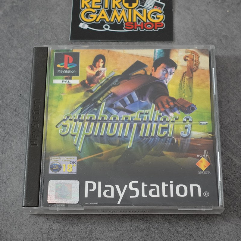 Syphon Filter 3
