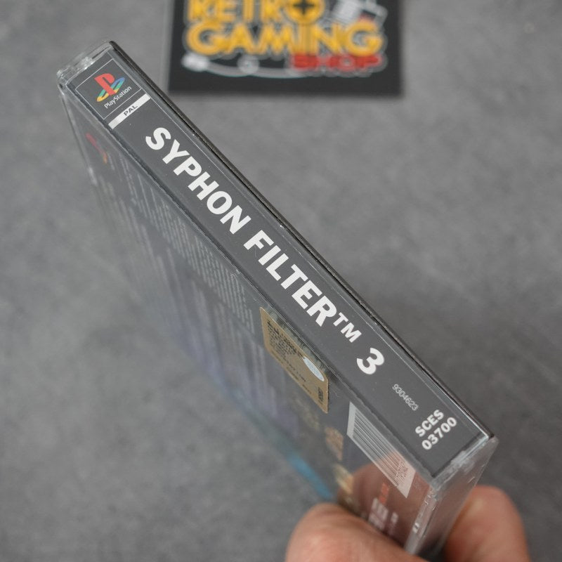 Syphon Filter 3