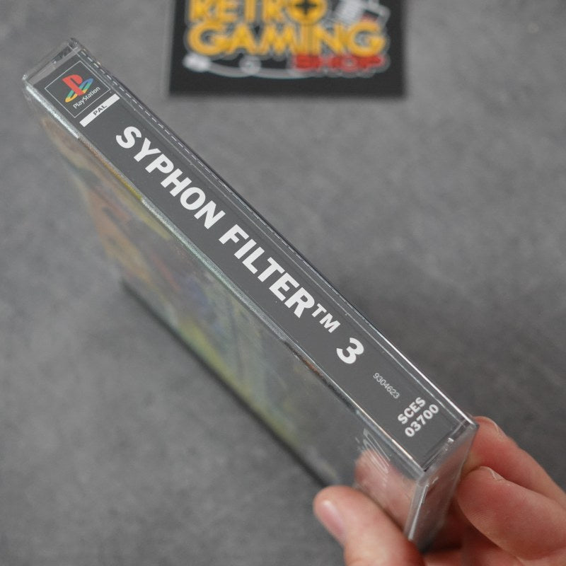 Syphon Filter 3
