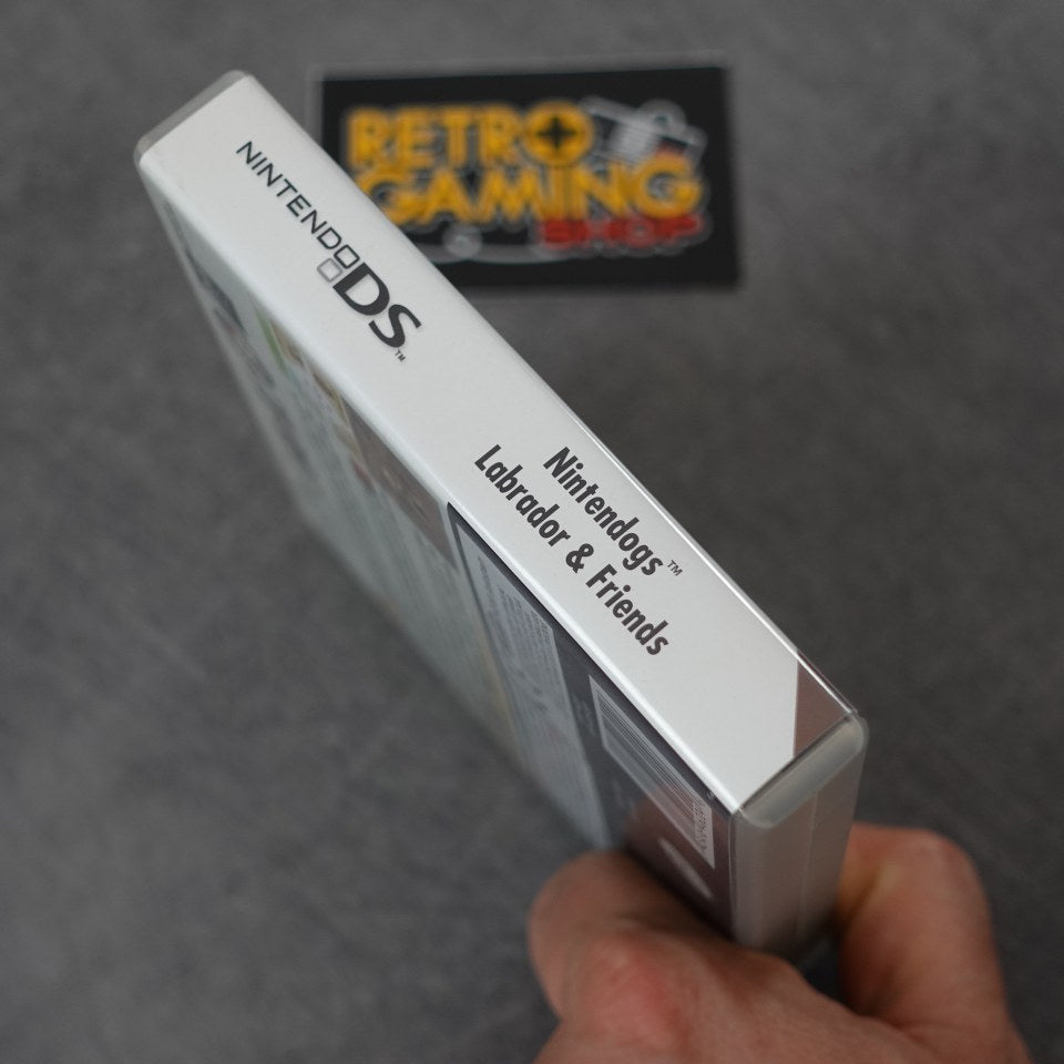 Vendita Nintendogs - Retrogaming Shop