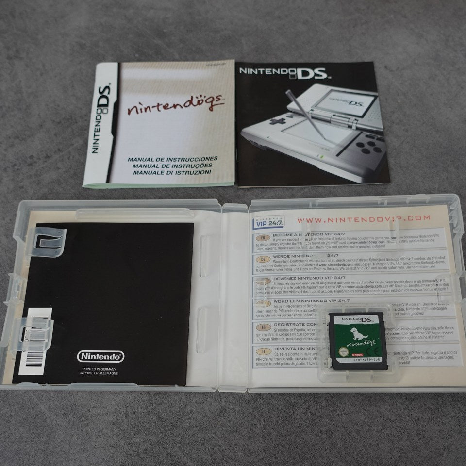 Vendita Nintendogs - Retrogaming Shop