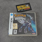 Vendita Pokemon Versione Diamante - Retrogaming Shop