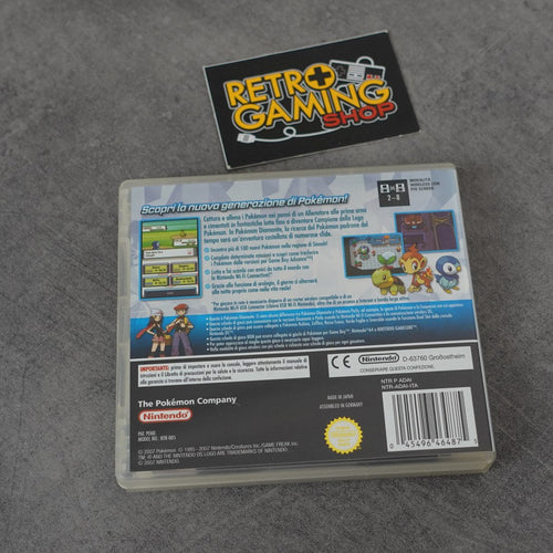 Vendita Pokemon Versione Diamante - Retrogaming Shop