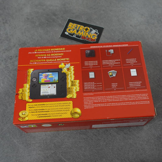 Nintendo 2DS New Super Mario Bros. 2 Special Edition Nuovo Nintendo