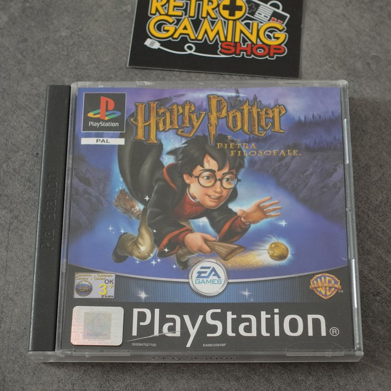 Harry Potter und der Stein der Weisen