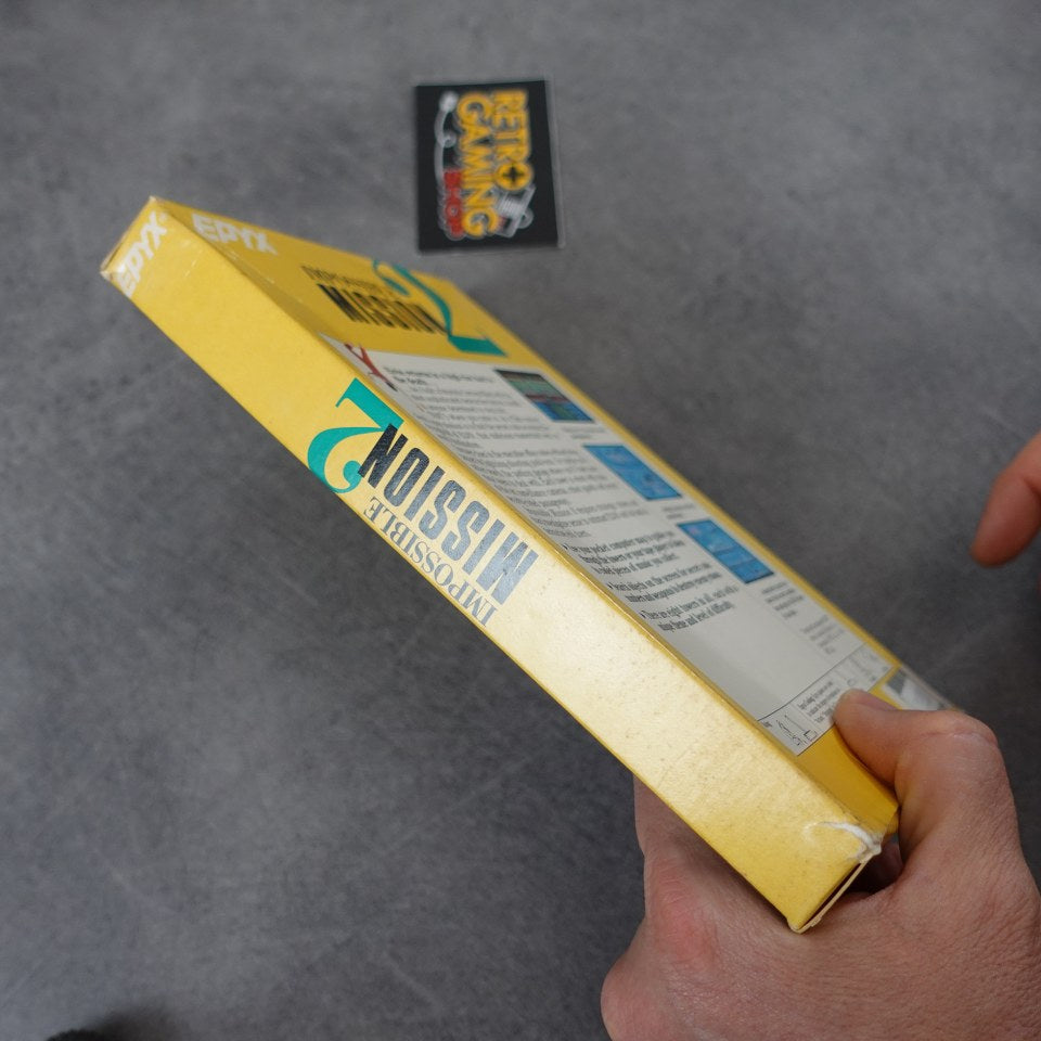 Vendita Impossible Mission 2 - Retrogaming Shop