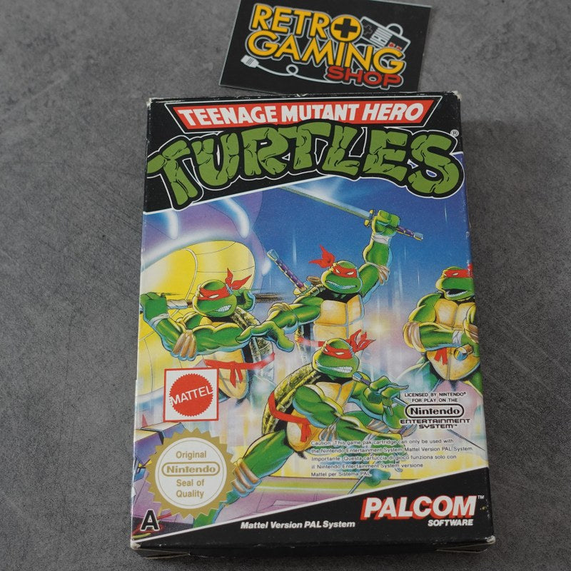 Teenage Mutant Ninja Turtles