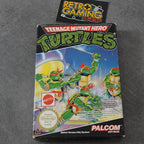 Teenage Mutant Ninja Turtles