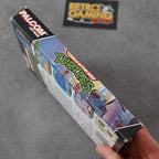 Teenage Mutant Ninja Turtles