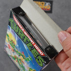 Teenage Mutant Ninja Turtles