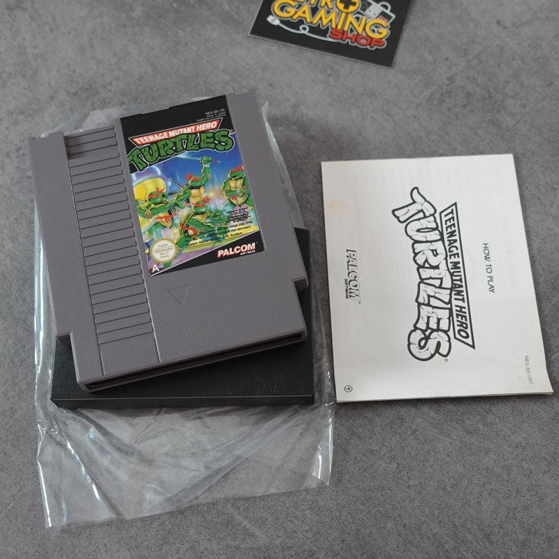 Teenage Mutant Ninja Turtles
