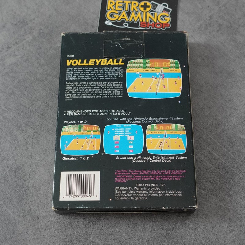 Volleyball