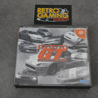 Vendita Sega Gt Homologation Special - Retrogaming Shop