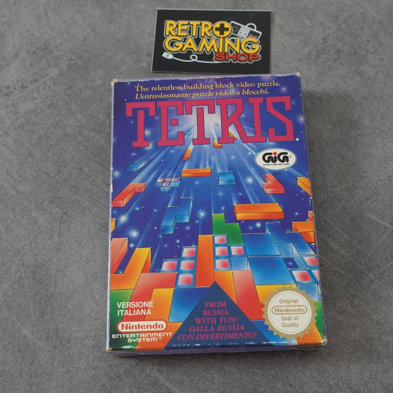 Tetris GIG
