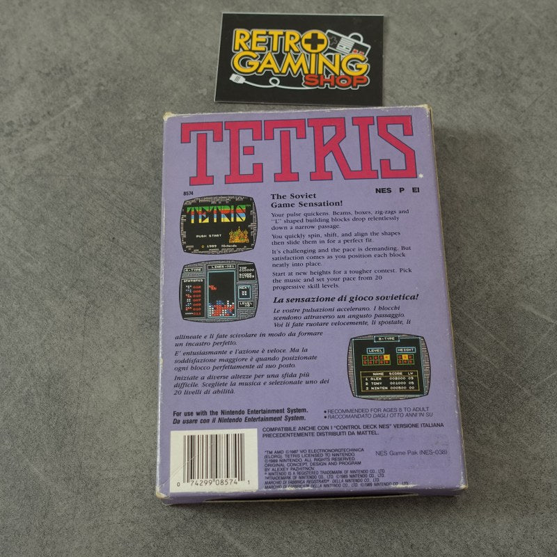Tetris GIG