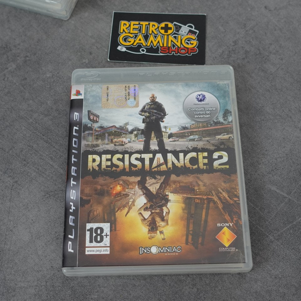 Vendita Resistance 2 - Retrogaming Shop