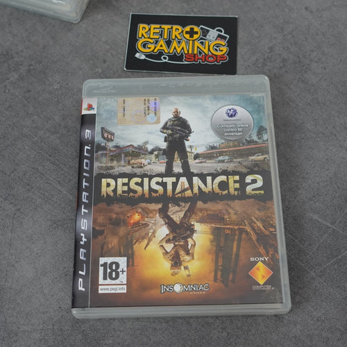 Vendita Resistance 2 - Retrogaming Shop