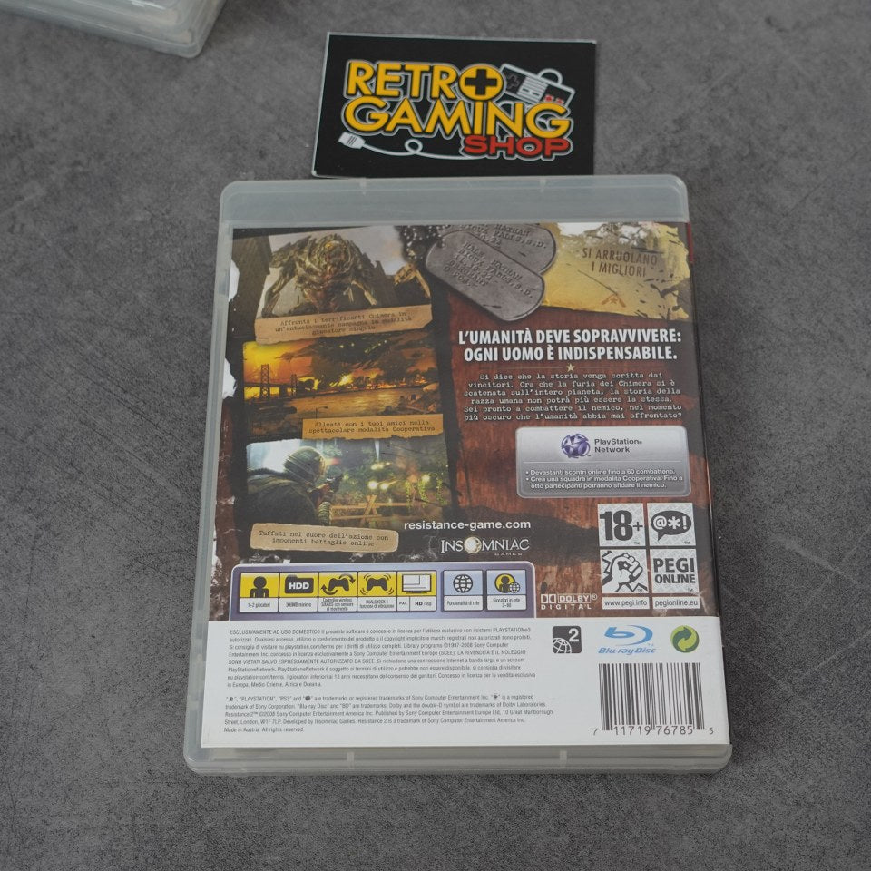 Vendita Resistance 2 - Retrogaming Shop