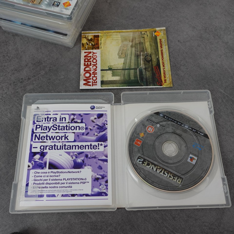 Vendita Resistance 2 - Retrogaming Shop