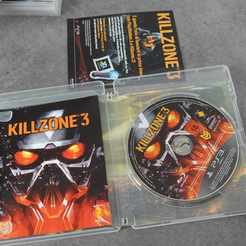 Vendita Killzone 3 - Retrogaming Shop