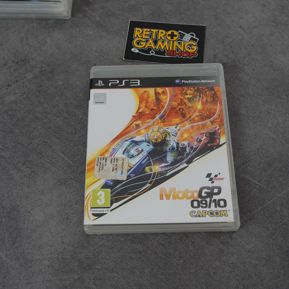 Vendita Moto Gp 9/10 - Retrogaming Shop