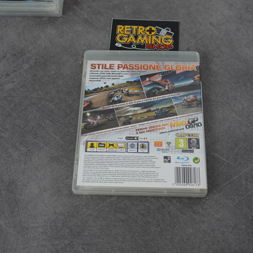 Vendita Moto Gp 9/10 - Retrogaming Shop