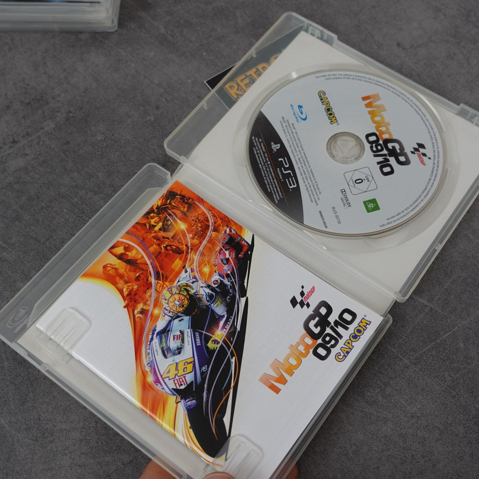 Vendita Moto Gp 9/10 - Retrogaming Shop