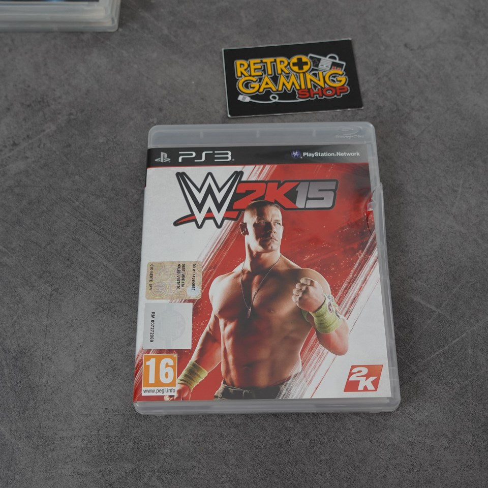 Vendita WW2k15 - Retrogaming Shop
