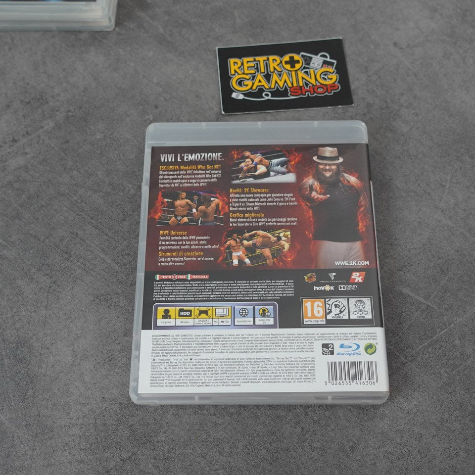 Vendita WW2k15 - Retrogaming Shop